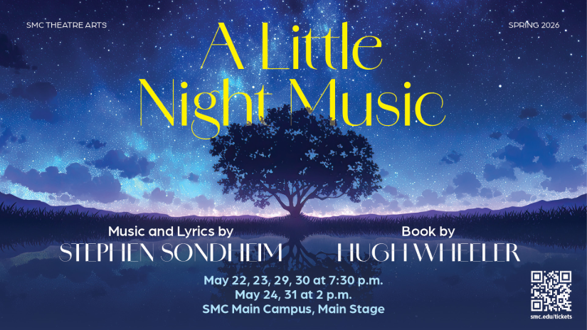 A Little Night Music Poster