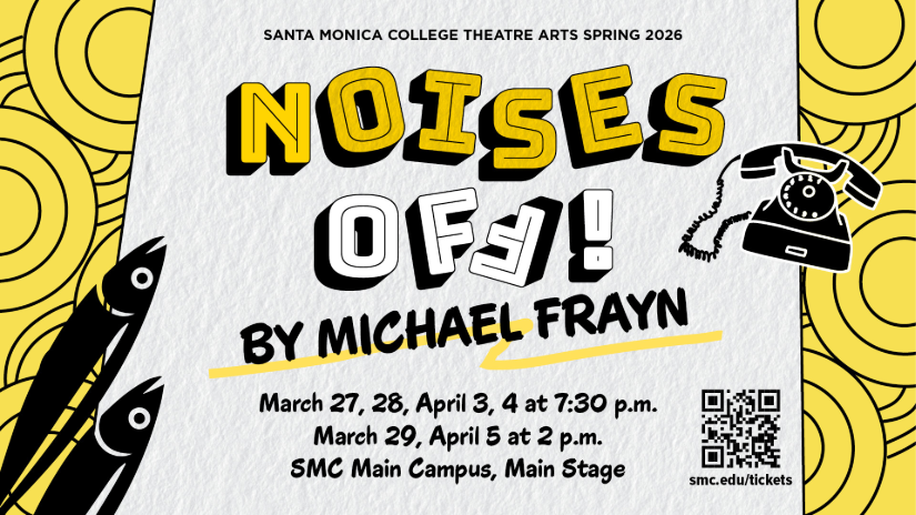 Noises Off Poster