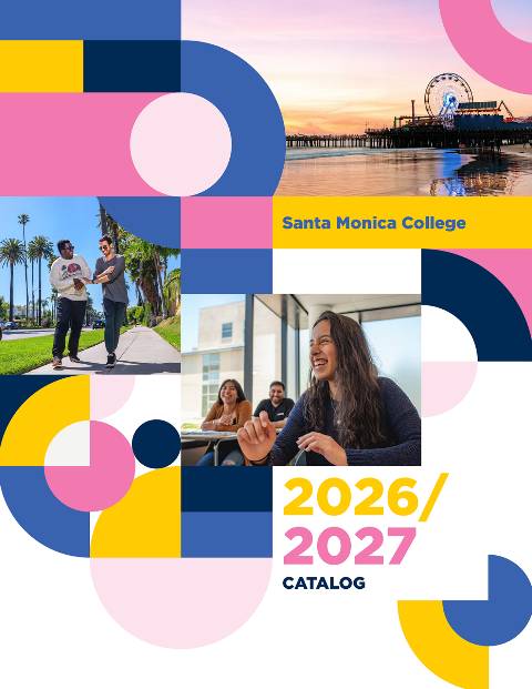 Santa Monica College 2026-27 College Catalog