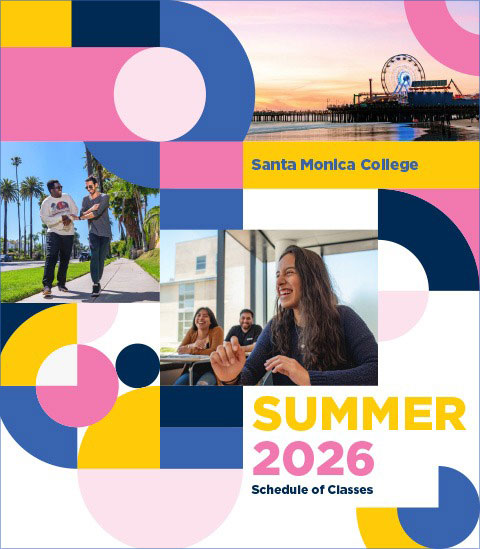 SMC 2026 Summer Schedule