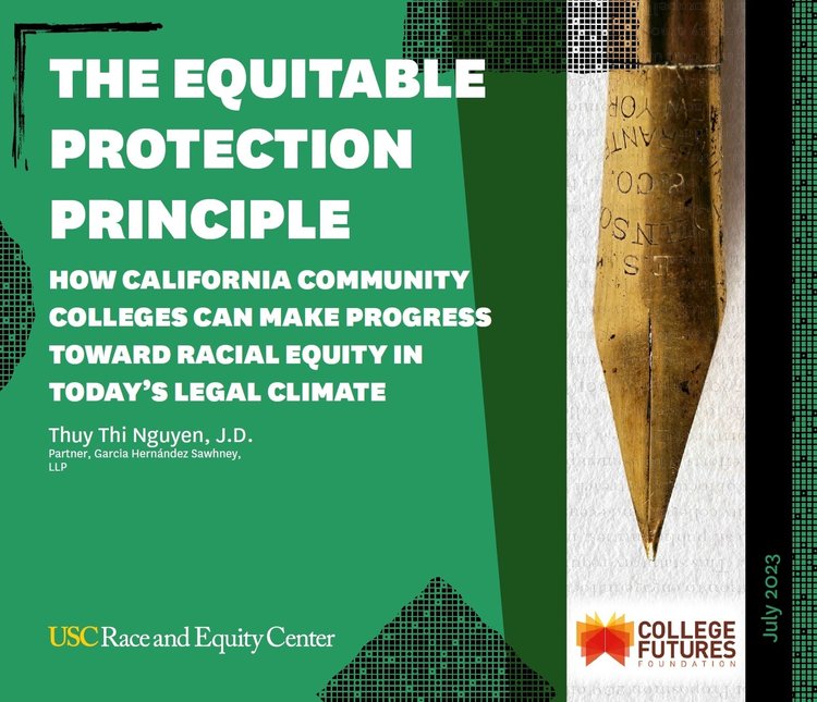 USC Race and Equity Center July 2023 Report Release