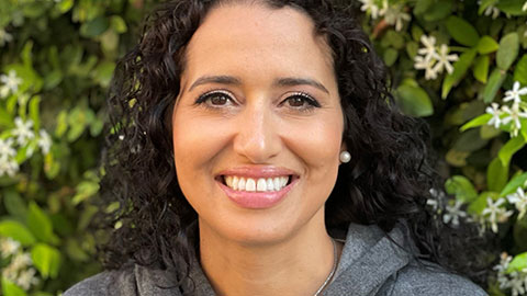 Khadija Backrien