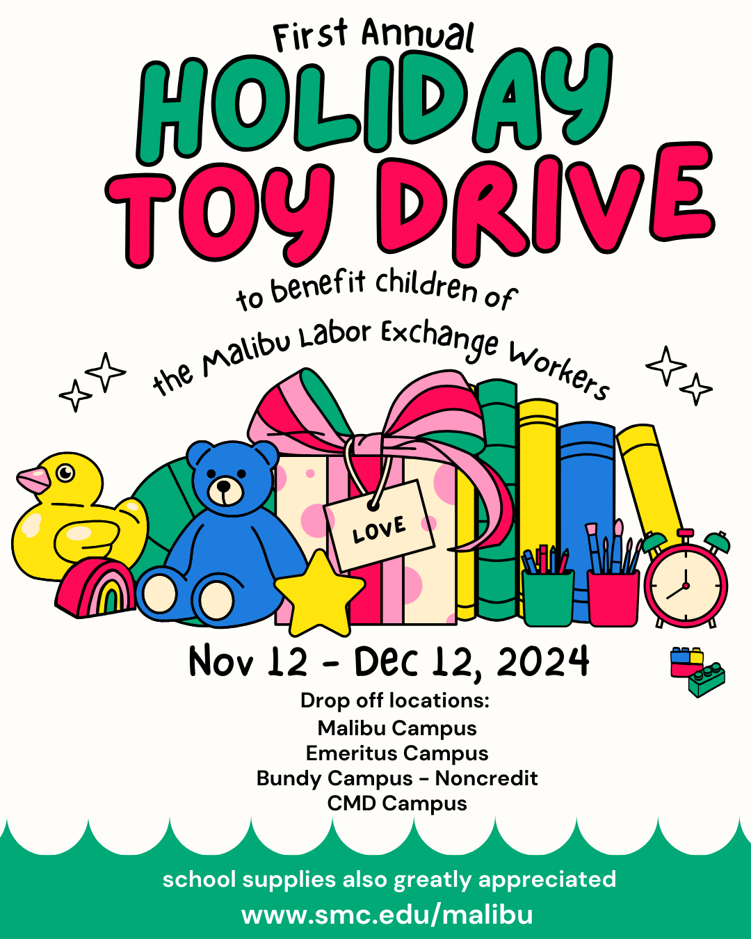 Toy Drive 2024