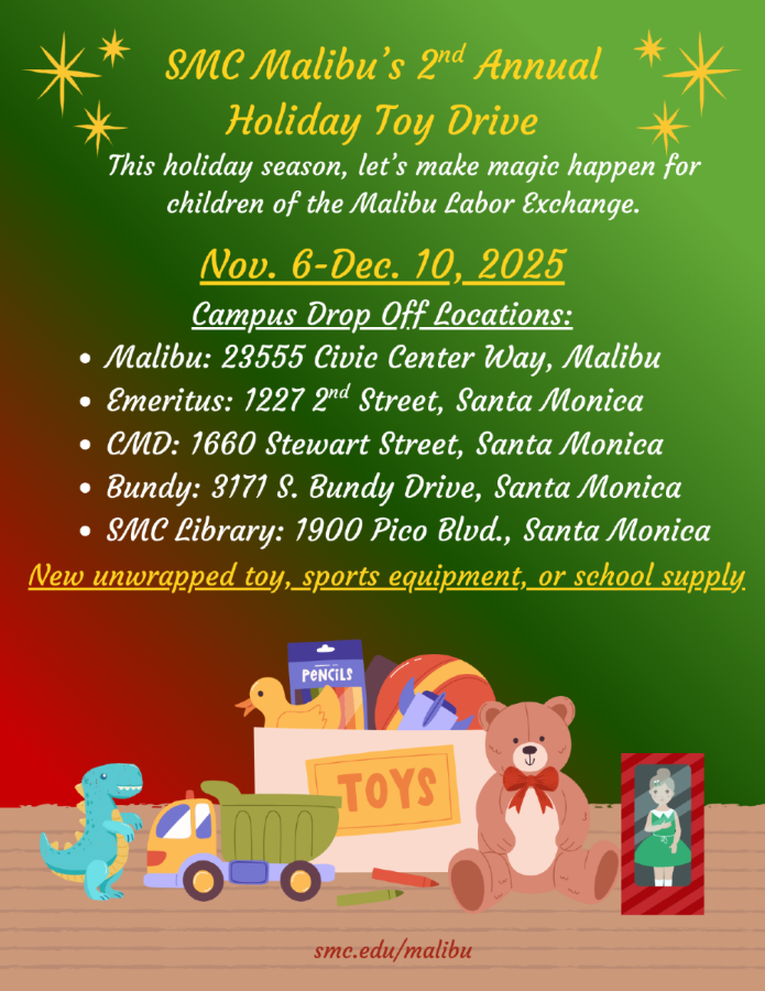 Toy Drive Toy Drive Flyer
