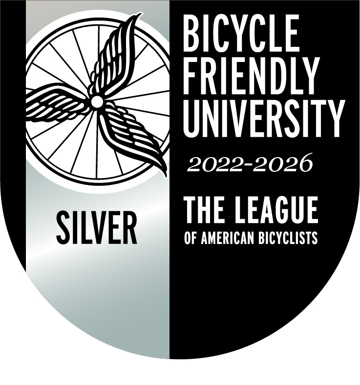 Bicycle Friendly University