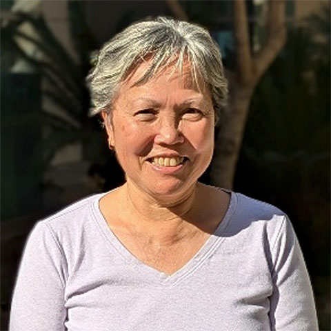 Mabel Pang