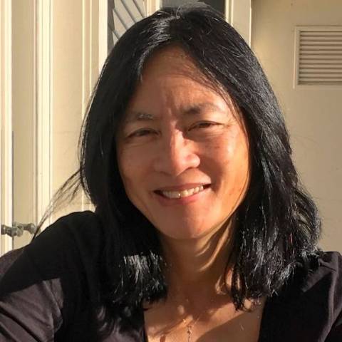 photo of Dr. Dorothy Chin