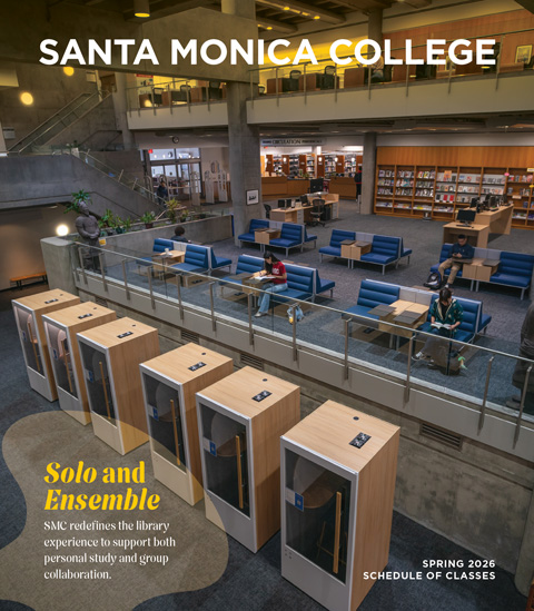 SMC 2026 Spring Schedule