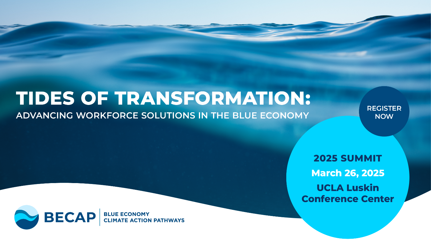 Tides for Transformation Conference Register Now March 26, 2025