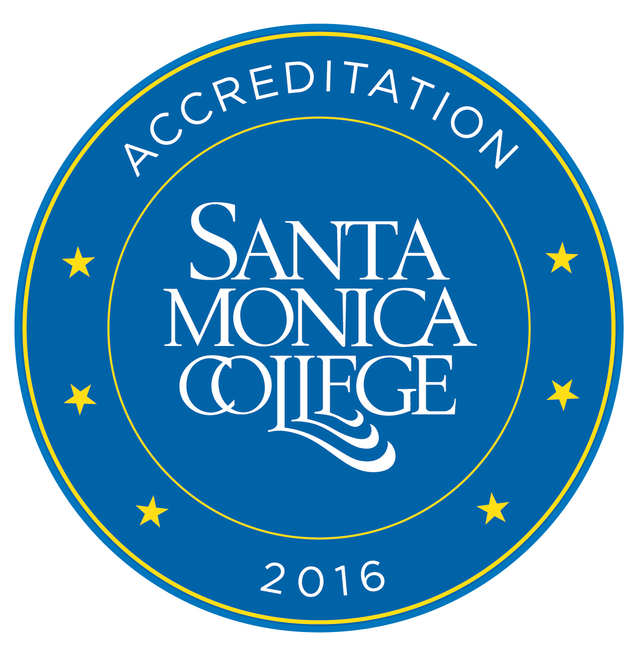 SMC Accreditation Seal