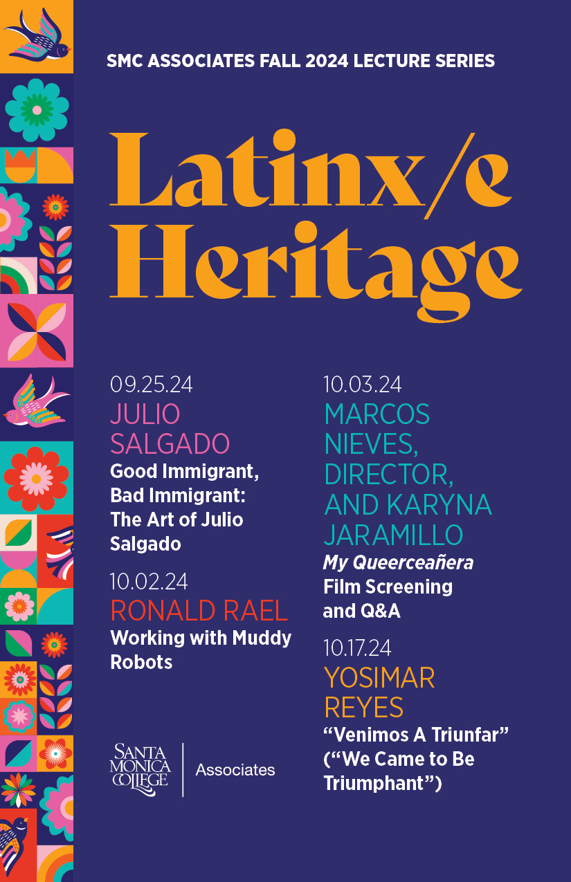 Latinx Heritage Postcard