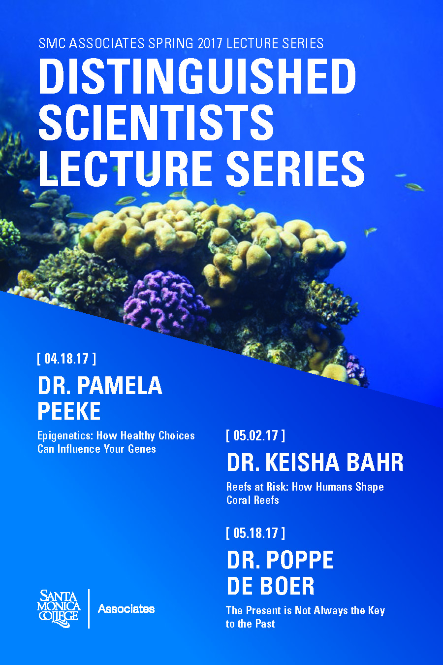 Distinguished Scientists Lecture Series