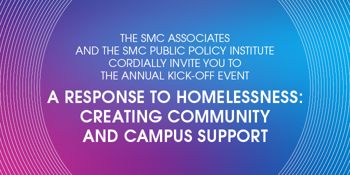 A Response to Homelessness: Creating Community and Campus Support