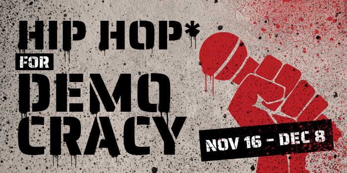 Hip Hop for Democracy