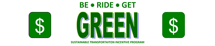 Be, Ride, Get, Green