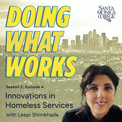 Season 2, Episode 4 with Leepi Shimkhada