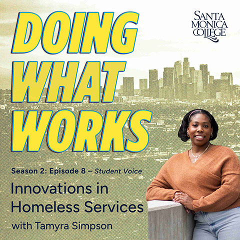 Season 2, Episode 8 with Tamyra Simpson