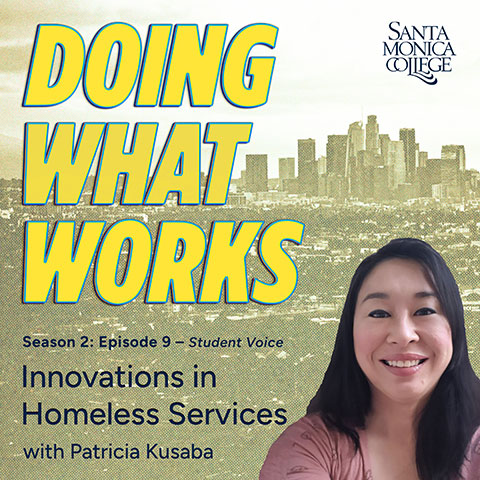 Season 2, Episode 9 with Patricia Kusaba