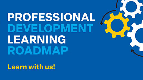 Professional Development Learning Calendar