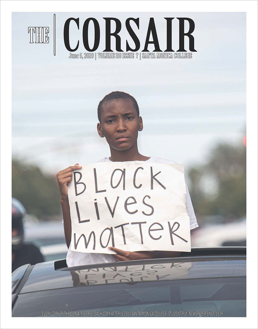 BLM Front Page