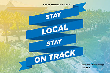 Stay Local Stay on Track