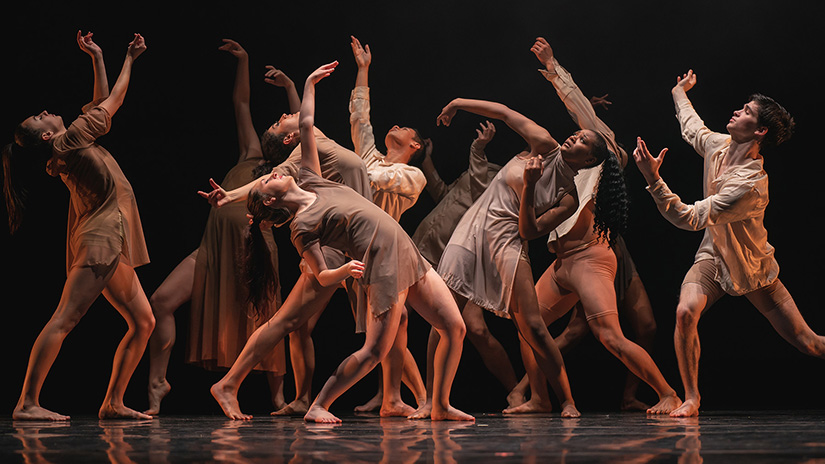 Santa Monica College’s Synapse Contemporary Dance Theater to Showcase New Works Nov. 4-5