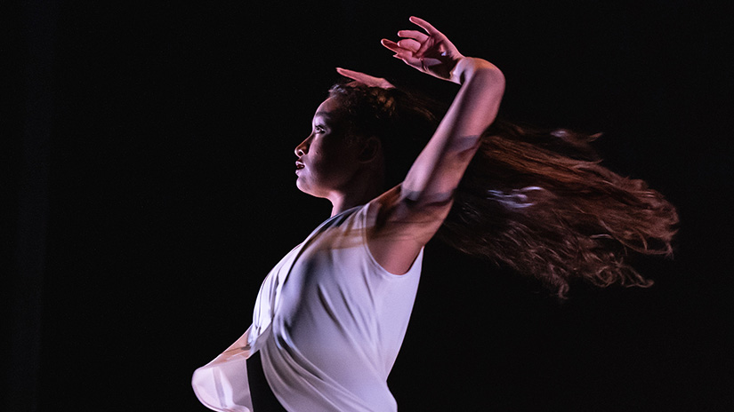 Santa Monica College's Synapse Contemporary Dance Theater to