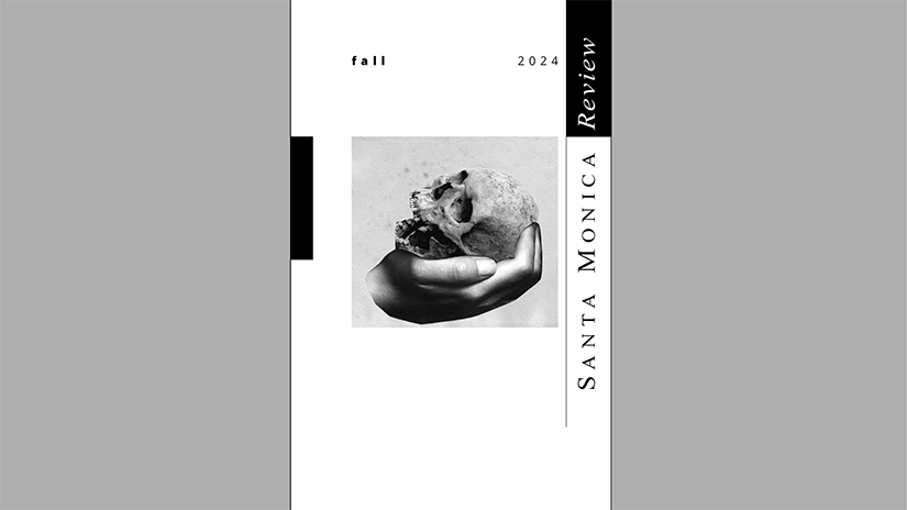 A launch party with author readings will celebrate the release of the fall 2024 issue of Santa Monica Review on Oct. 6 from 5 p.m. to 7 p.m. in The Edye at the SMC Performing Arts Center. Tickets available through smc.edu/tickets. Cover art by celebrated multi-form artist elin O'Hara slavick.