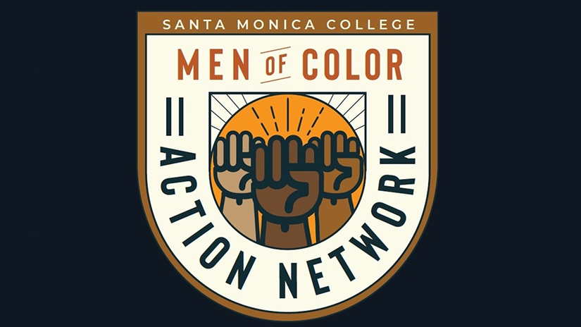 Jose provides leadership for the SMC Men of Color Action Network