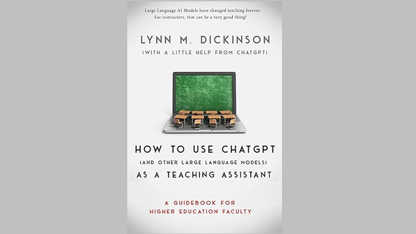 Lynn Dickinson's book