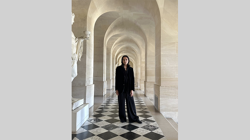 Amadour in Versailles