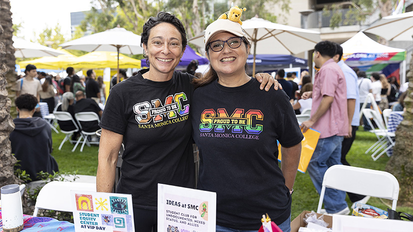 Student Equity Center at VIP Day