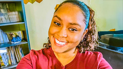 Student Emilio M. Bardales