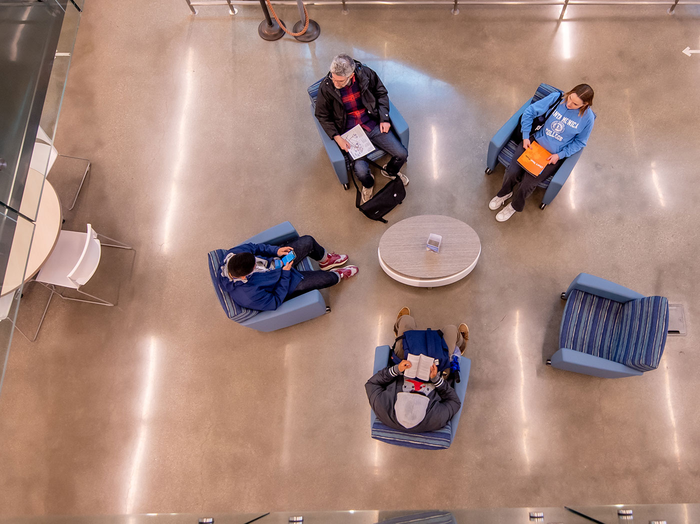 Student Services Center