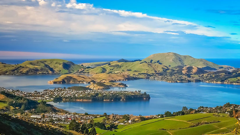 Dunedin, Otago, New Zealand
