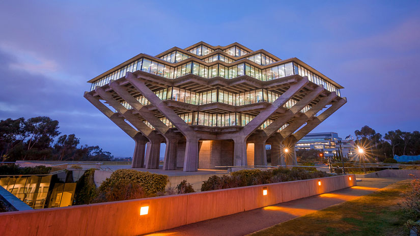 UC San Diego Campus