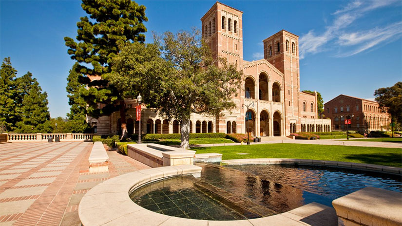 UCLA Campus