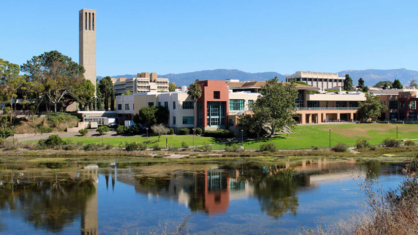 UC Santa Barbara Campus