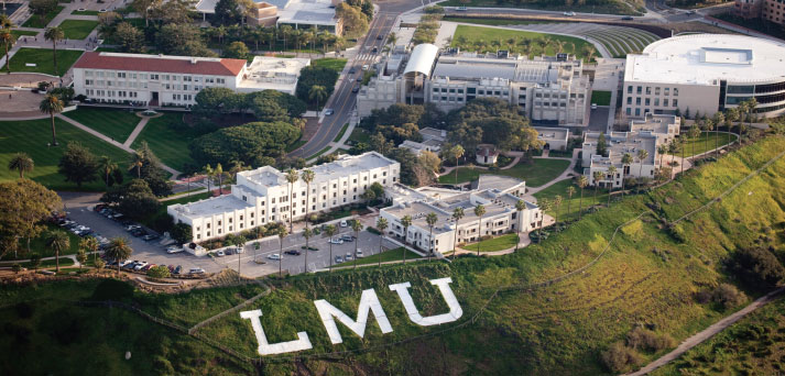 LMU Transfer Admission Guarantee Santa Monica College