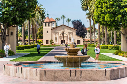 Santa Clara University Santa Monica College