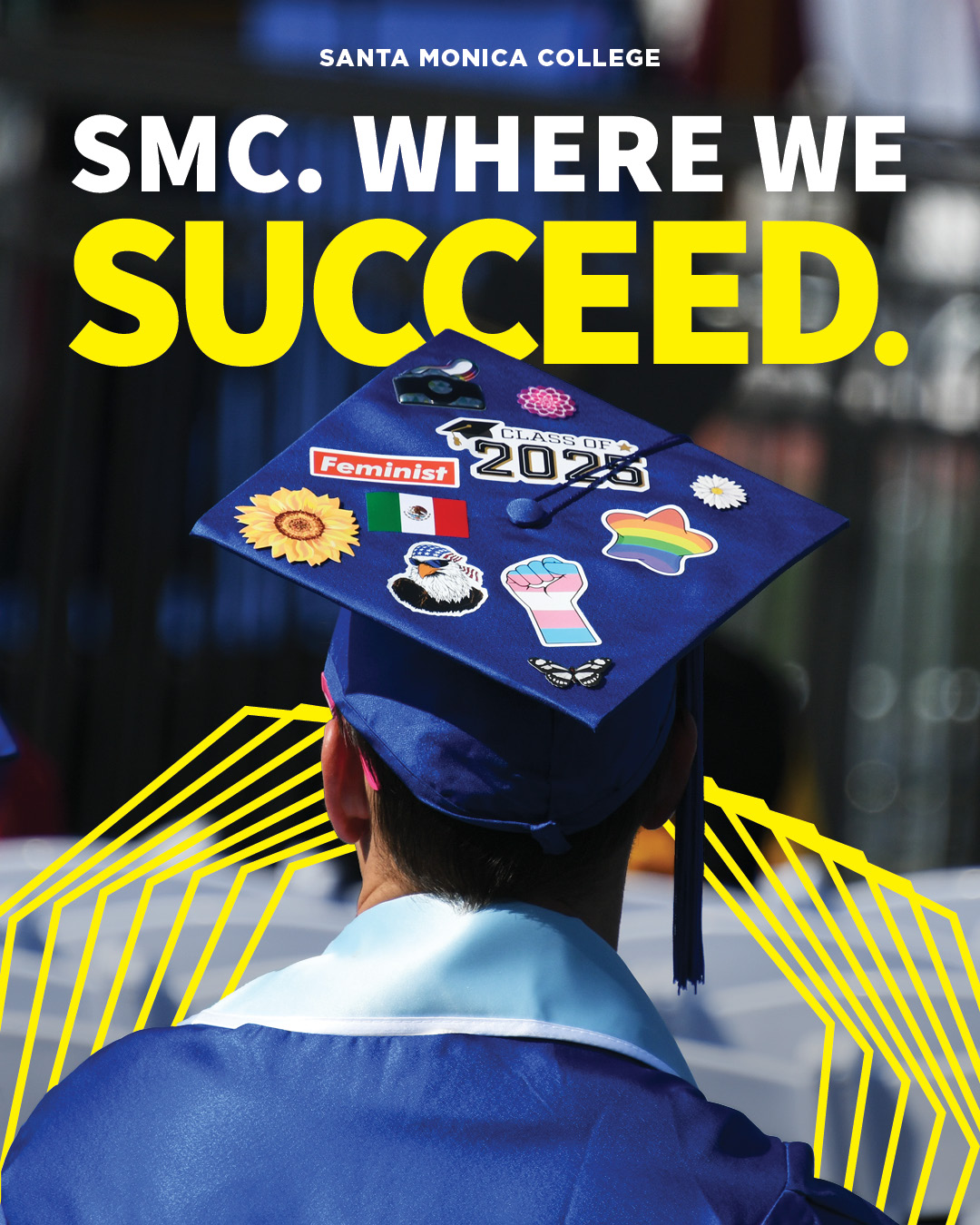 SMC. Where We Are Seen.