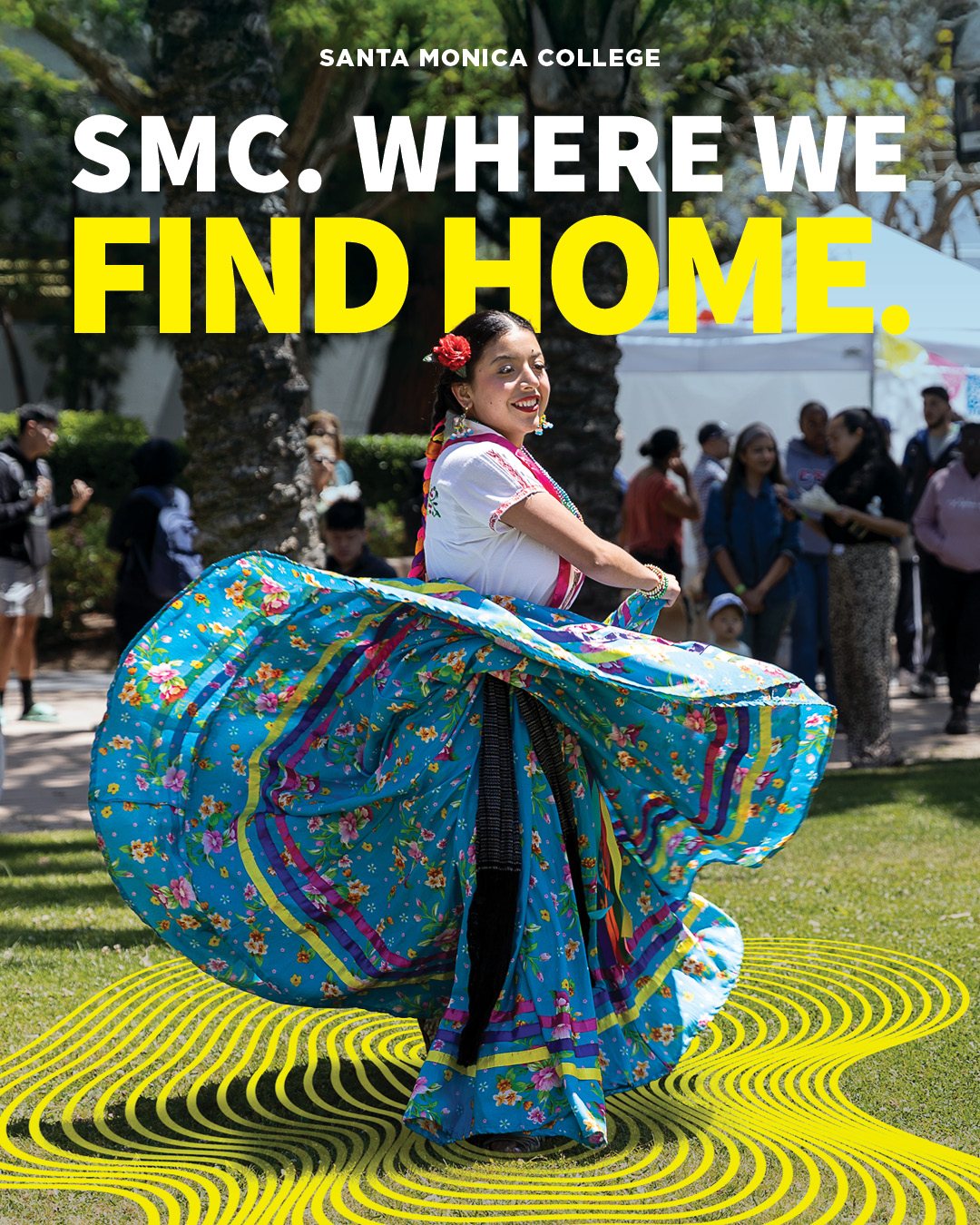 SMC. Where We Find Home.