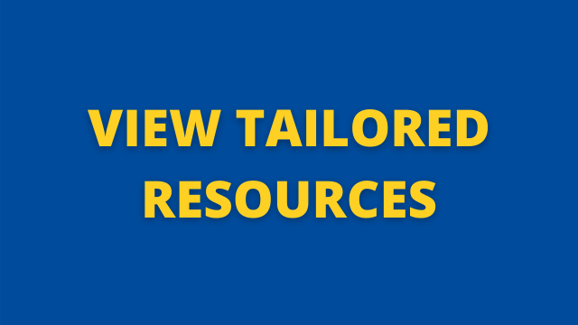 View Tailored Resources