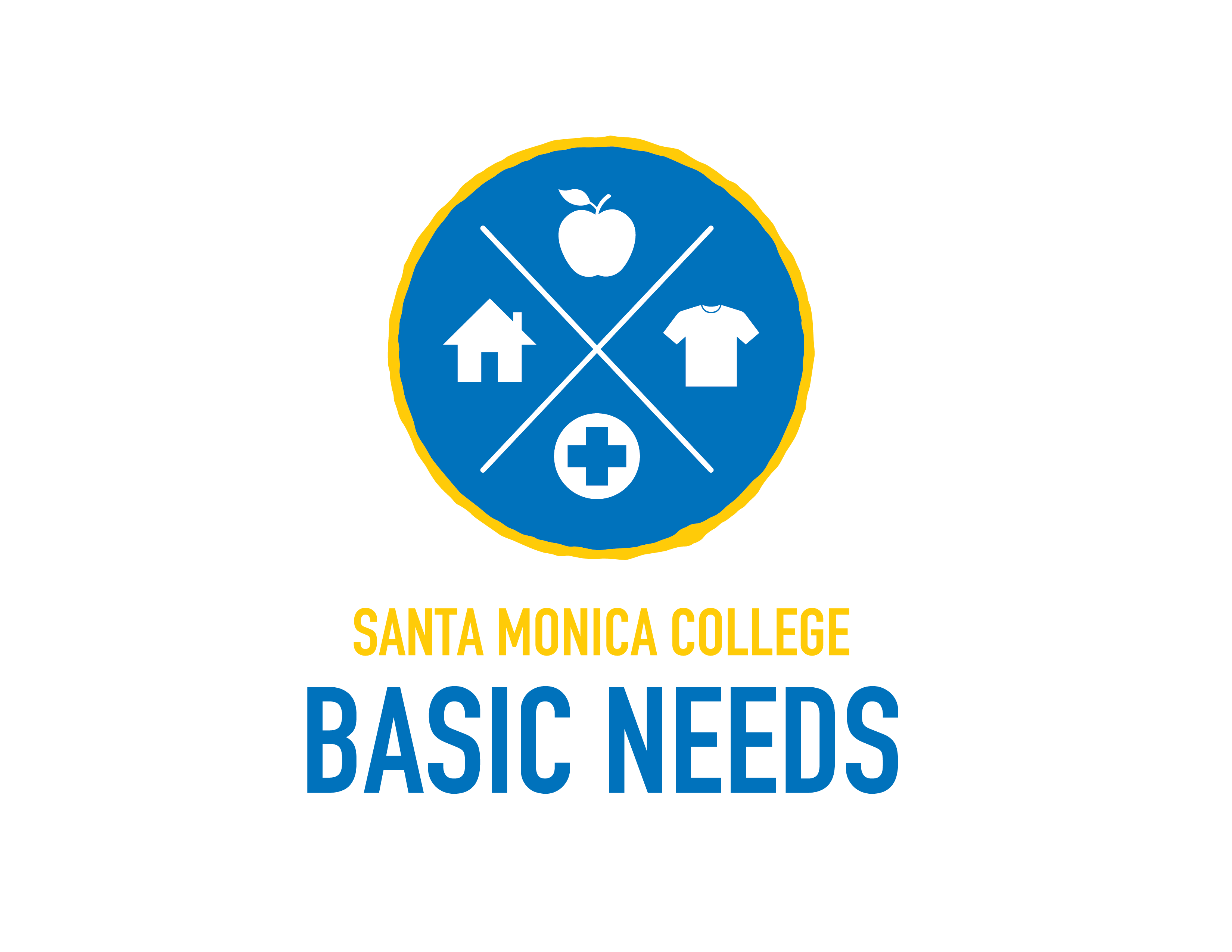 Basic Needs Department Logo