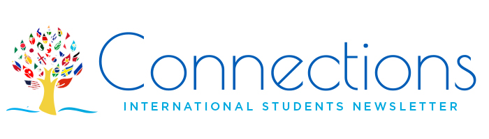 Connections International Students Newsletter