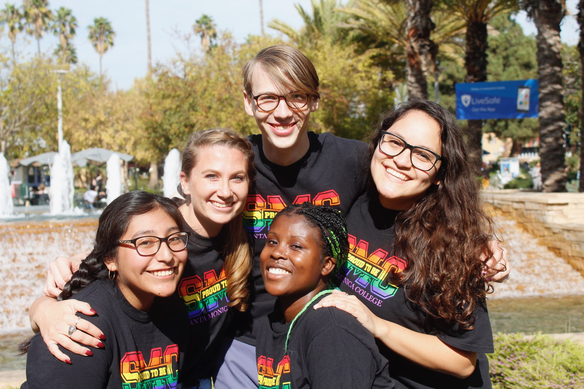 GSA Board group photo